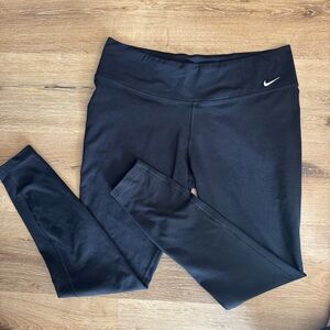 Nike Women’s dri-fit Black Active Leggings